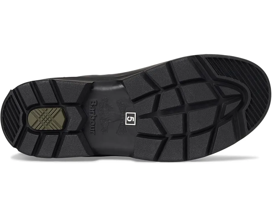 Высокие резиновые сапоги Barbour Tempest Tall Welly с неопреновой подкладкой