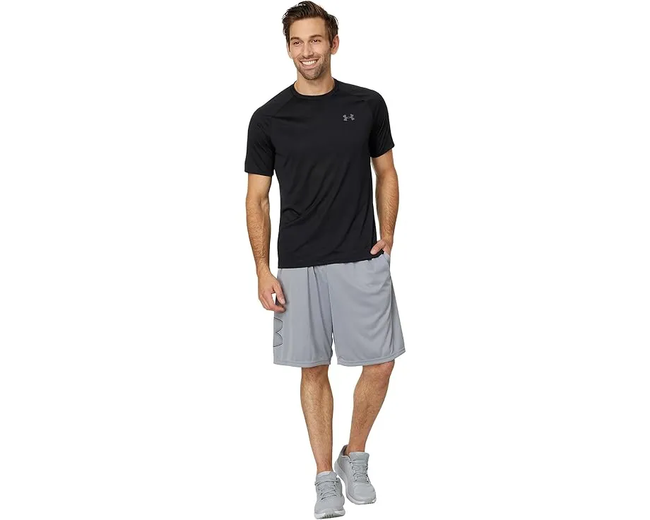 Under Armour Футболка UA Tech 2.0 с коротким рукавом и влагоотводящими свойствами