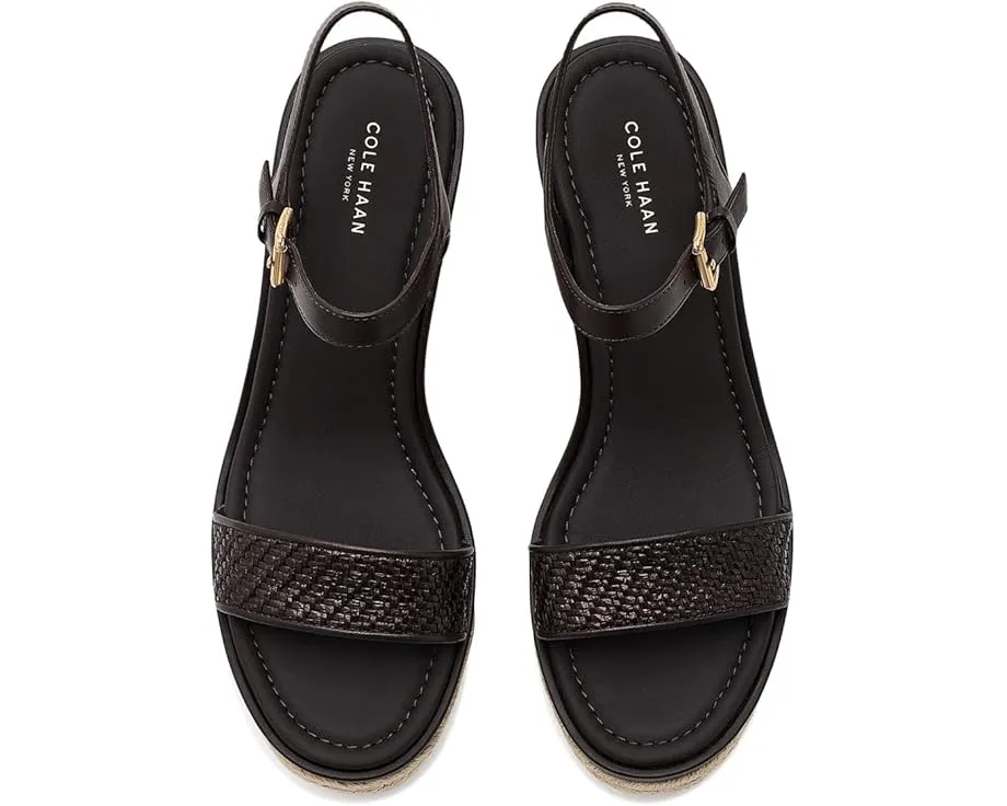 Босоножки Cole Haan Cloudfeel Asbury на эспадрилье с платформой