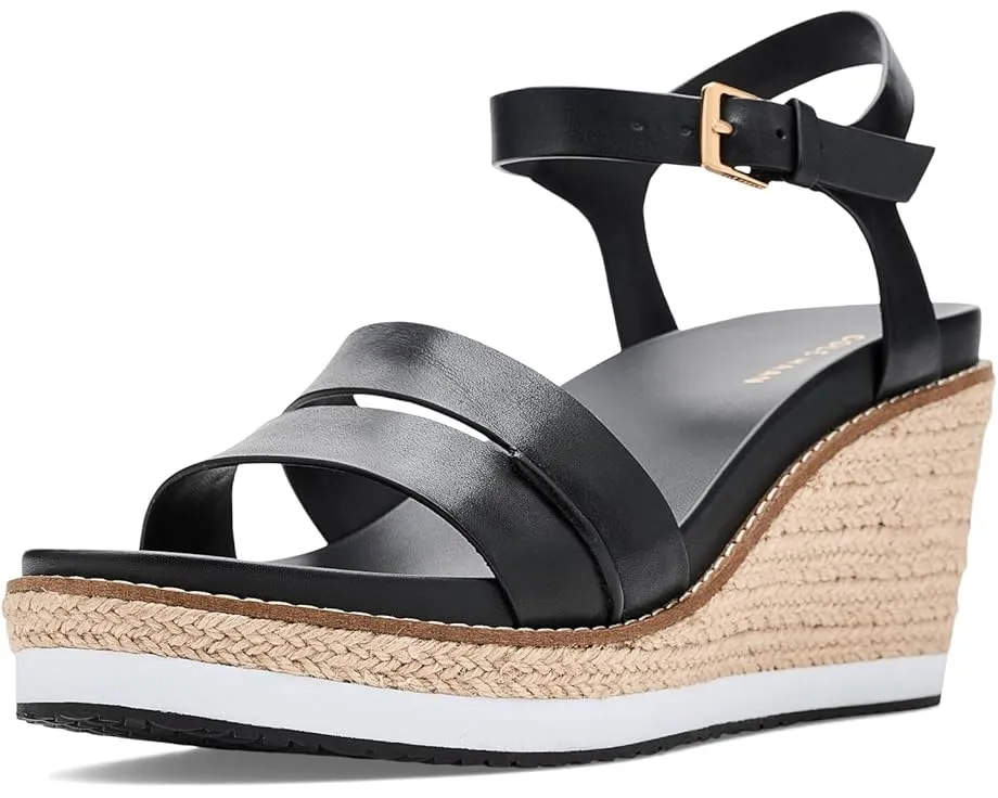 Эспадрильи Cloudfeel Ronnie от Cole Haan на танкетке с ремешком на щиколотке