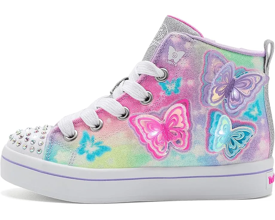 Skechers Детские кроссовки Twi-lites 2.0 Lighted 314371L со светодиодами