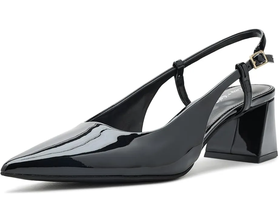 Calvin Klein туфли лодочки Susie с острым носком и ремешком на щиколотке