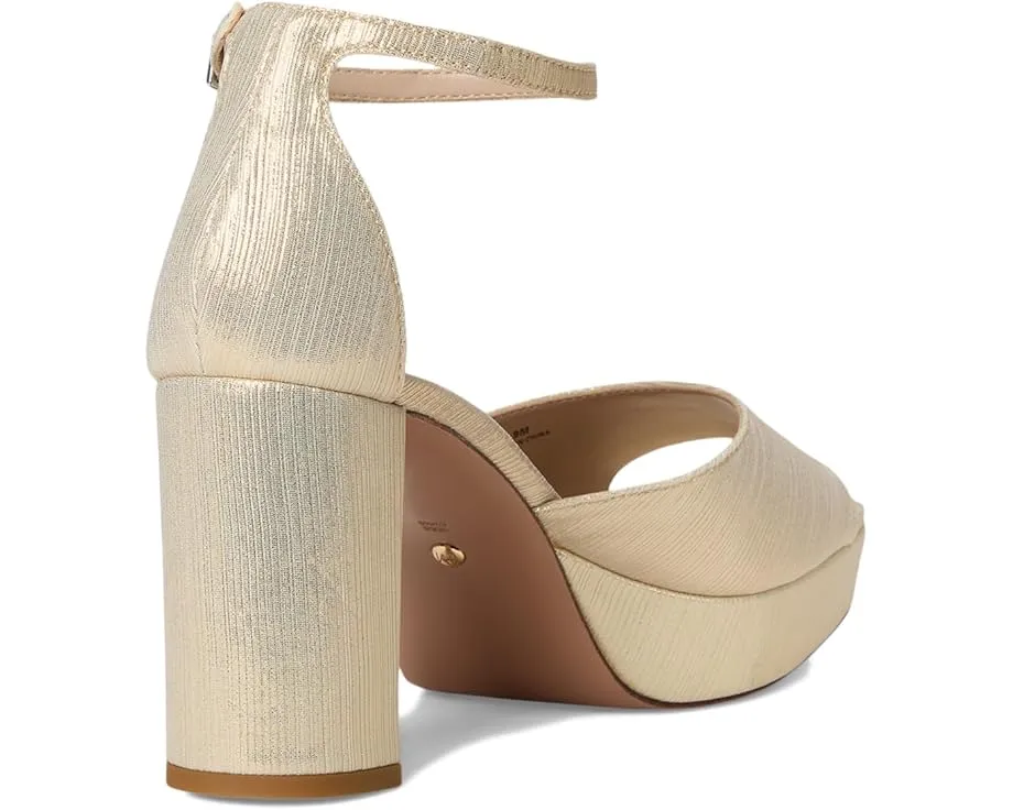 Pelle Moda босоножки Pearly 2 на платформе с регулируемым ремешком