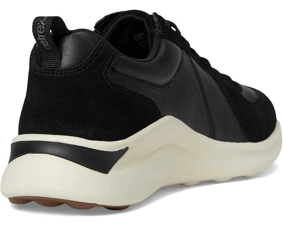 Кроссовки Aetrex Elise на шнуровке с боковой молнией