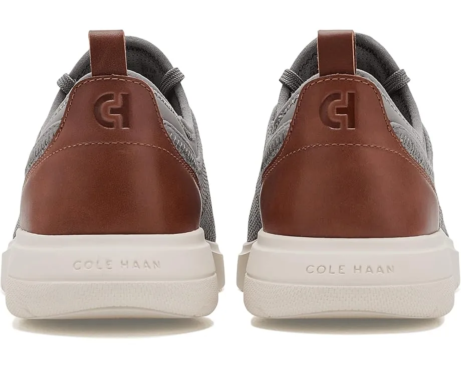 Тканевые кроссовки Cole Haan Grand+ Versiq с круглым носком и резиновой подошвой
