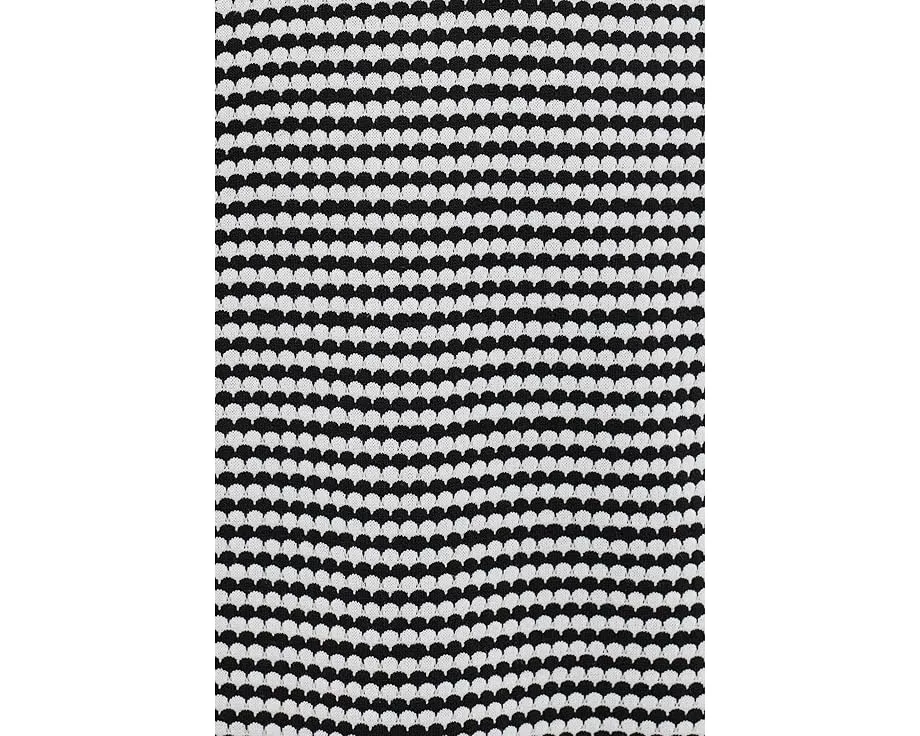 Petite Button Sleeve Henley Knit Top