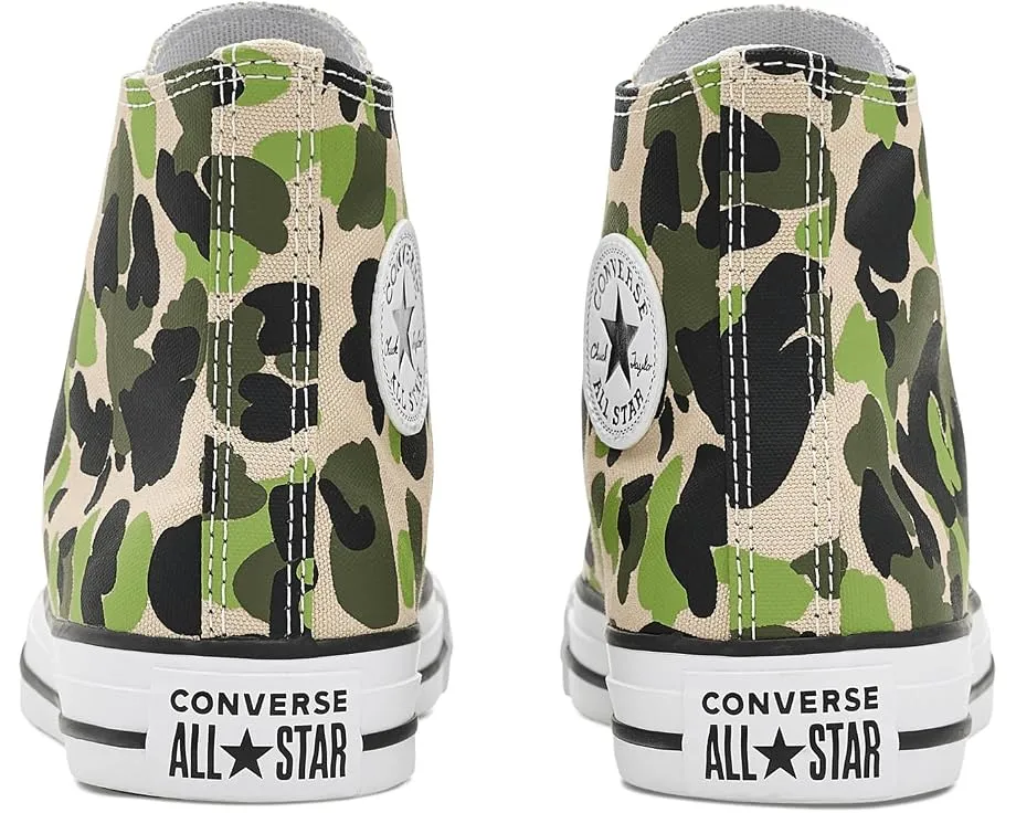 Кеды Converse Chuck Taylor All Star Hi с грифельным верхом