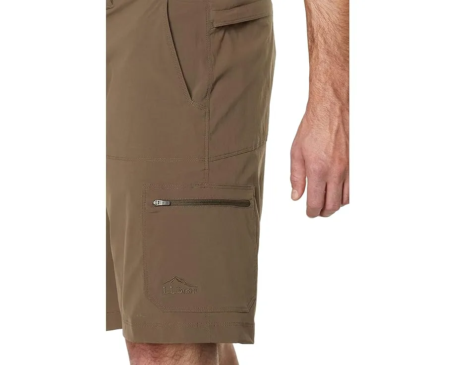 Шорты Cresta Hiking L.L.Bean для походов с UPF 50+