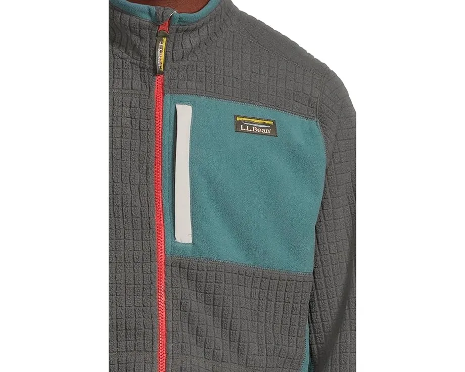 Ветрозащитная флисовая куртка L.L.Bean Mountain Classic Windproof Fleece