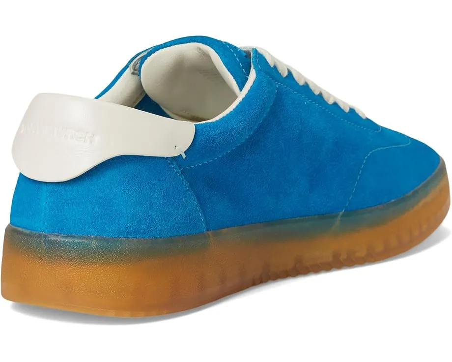 Кроссовки Tory Burch Phoenix из замши на шнуровке