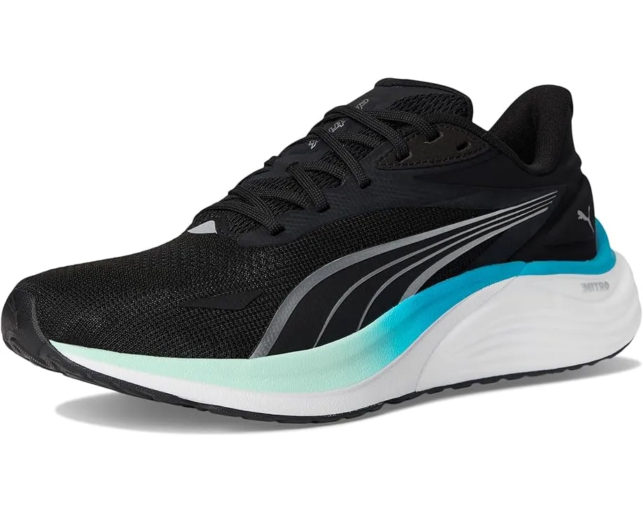 Беговые кроссовки PUMA Electrify Nitro 4 с подошвой PUMAGRIP