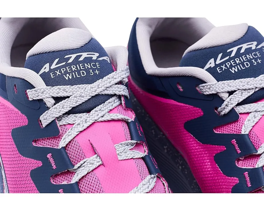 Беговые кроссовки Altra Experience Wild 3+ с широкой носочной частью