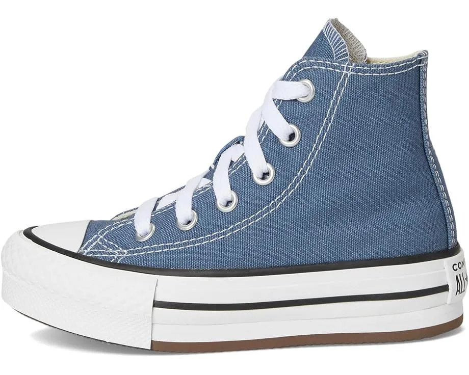 Converse Chuck Taylor All Star Eva Lift Platform детские кеды на платформе