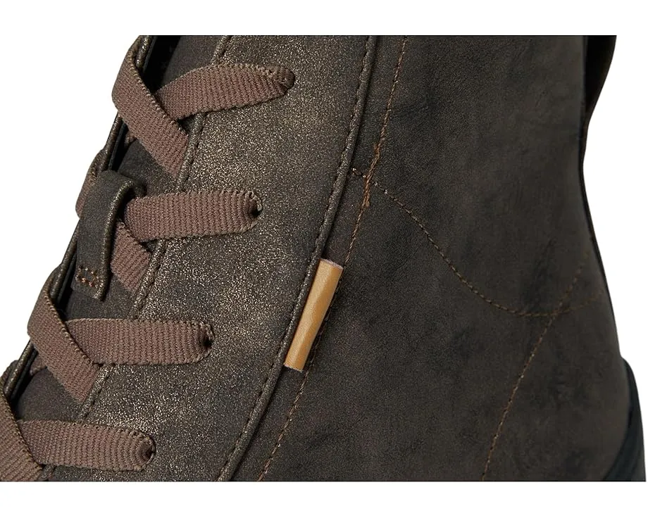 Ботинки Dr. Scholl's Time Off Up на шнуровке с платформой