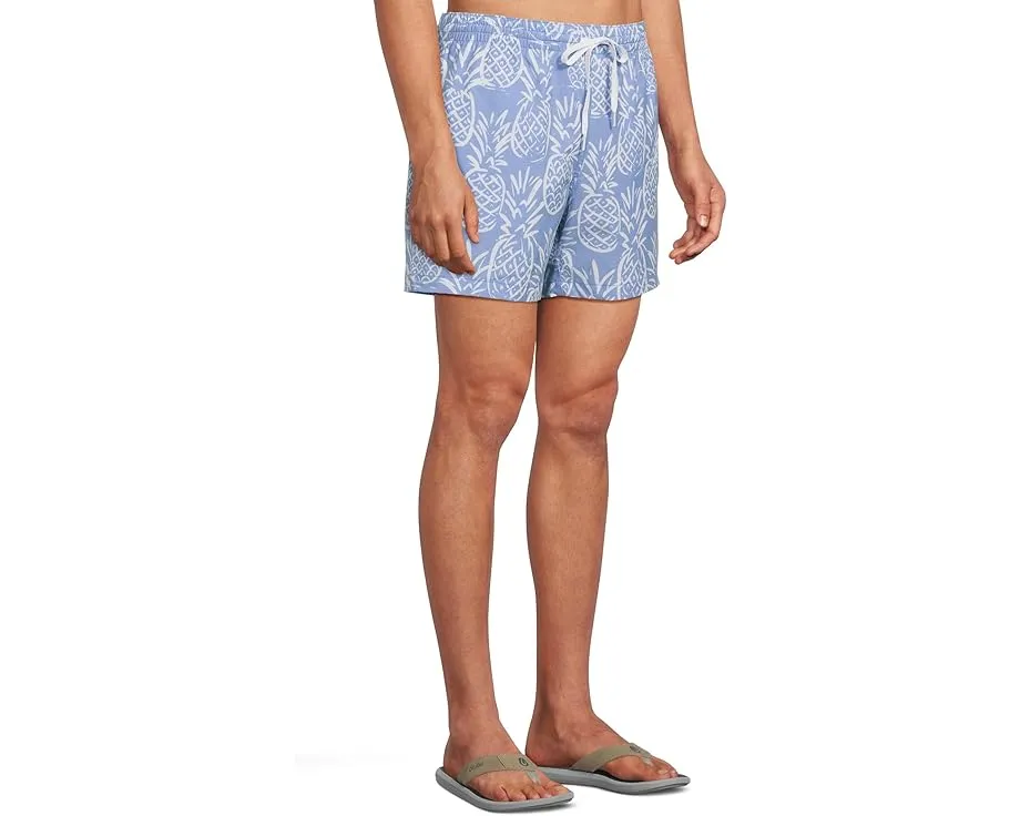 Плавки мужские Chubbies Thighnapples 5.5 дюймов с фруктовым принтом