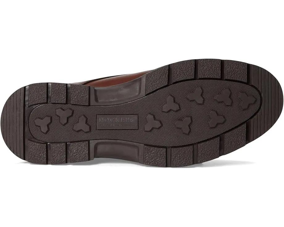 Dockers Tradeston оксфорды с технологией Supreme Comfort и резиновой подошвой