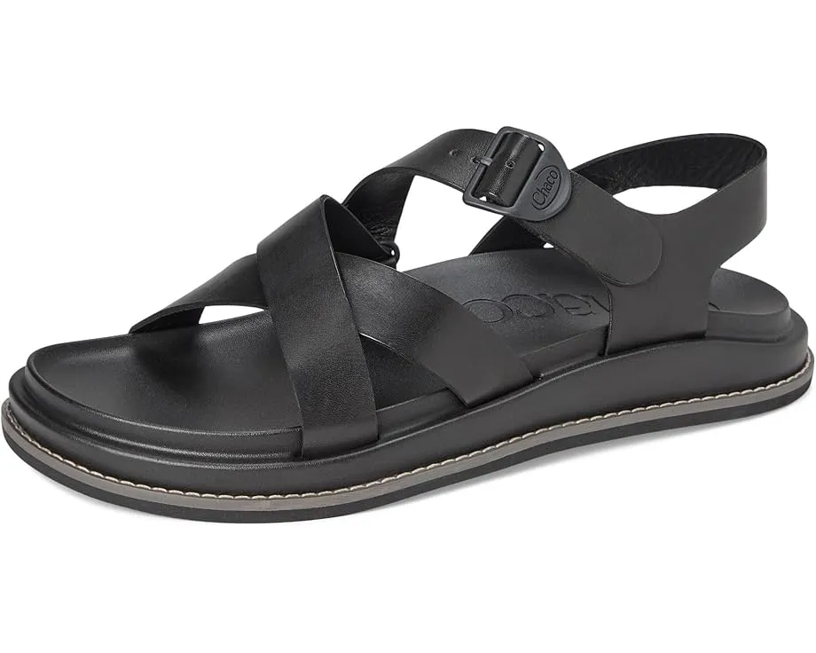 Сандалии Chaco Townes с анатомической стелькой LUVSEAT из натуральной кожи