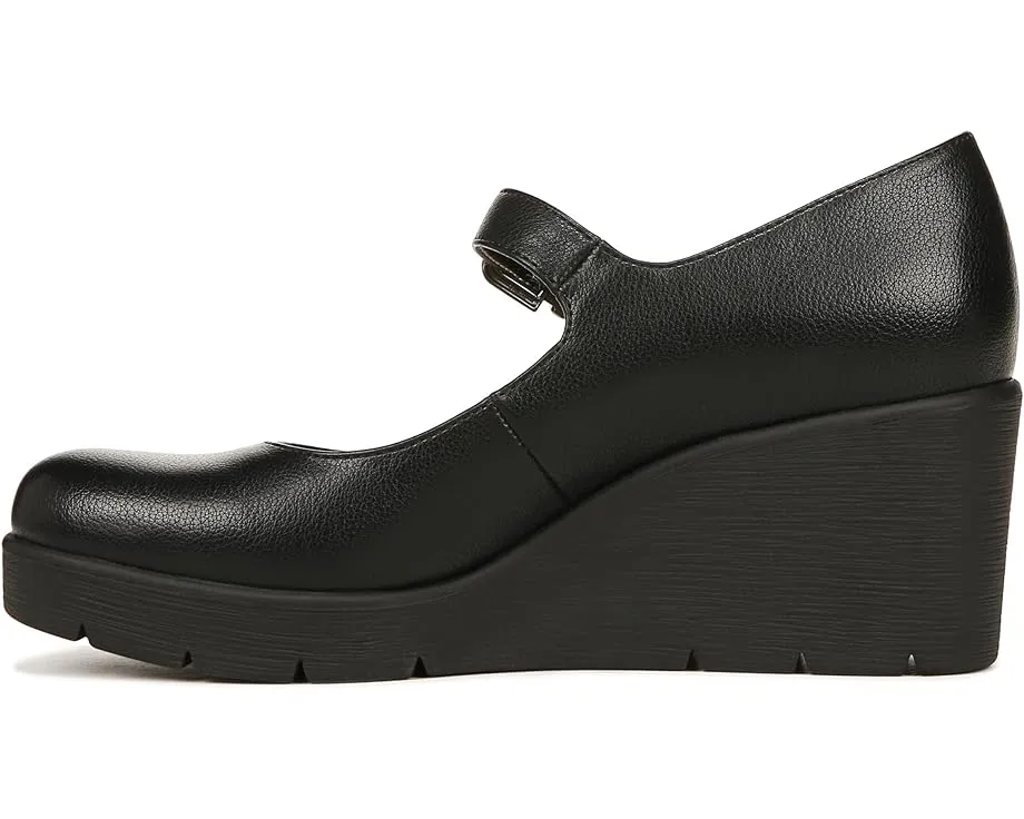 Туфли на клине Naturalizer Adore с ремешком Mary-Jane