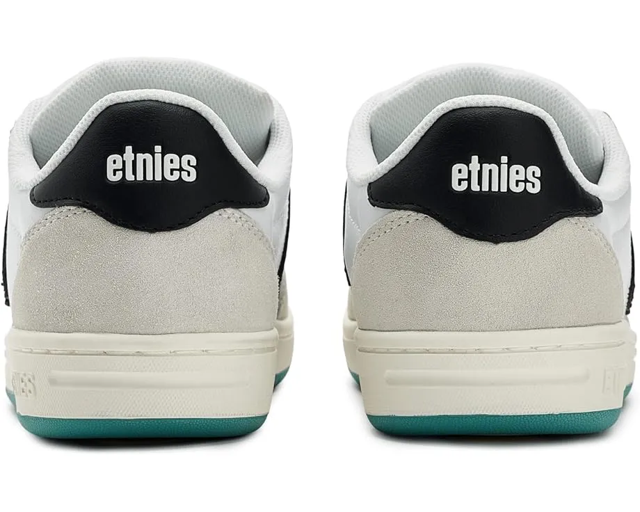 Кроссовки для скейтбординга etnies Locut с верхом из замши