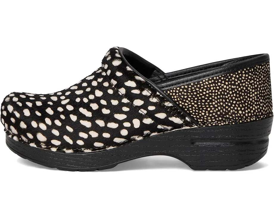 Клог Dansko Professional с качающейся подошвой для комфорта