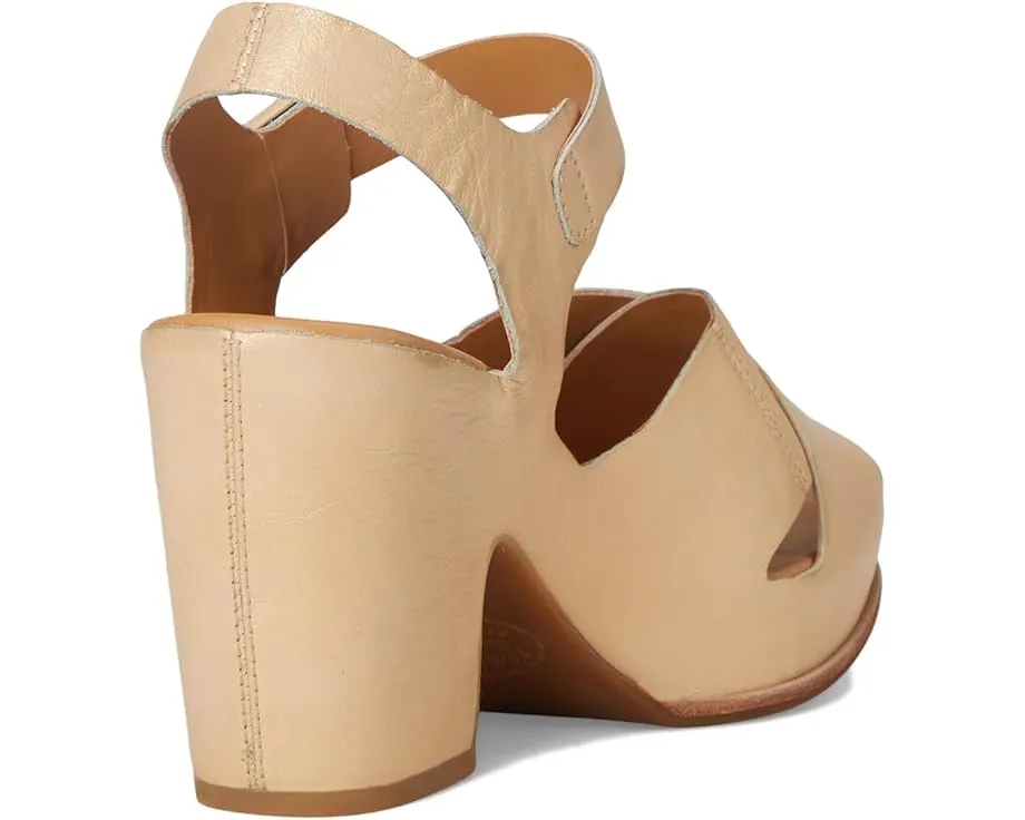 Босоножки Kork-Ease San Isabel на платформе с ремешком на щиколотке