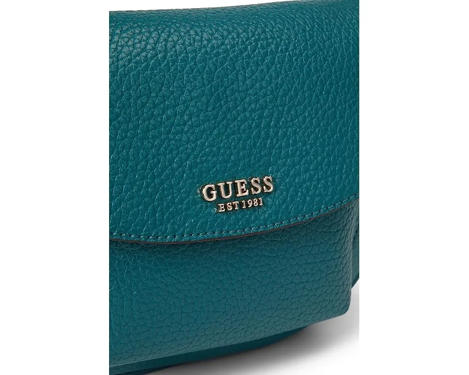 GUESS Сумка через плечо Marsha Flap с откидным клапаном