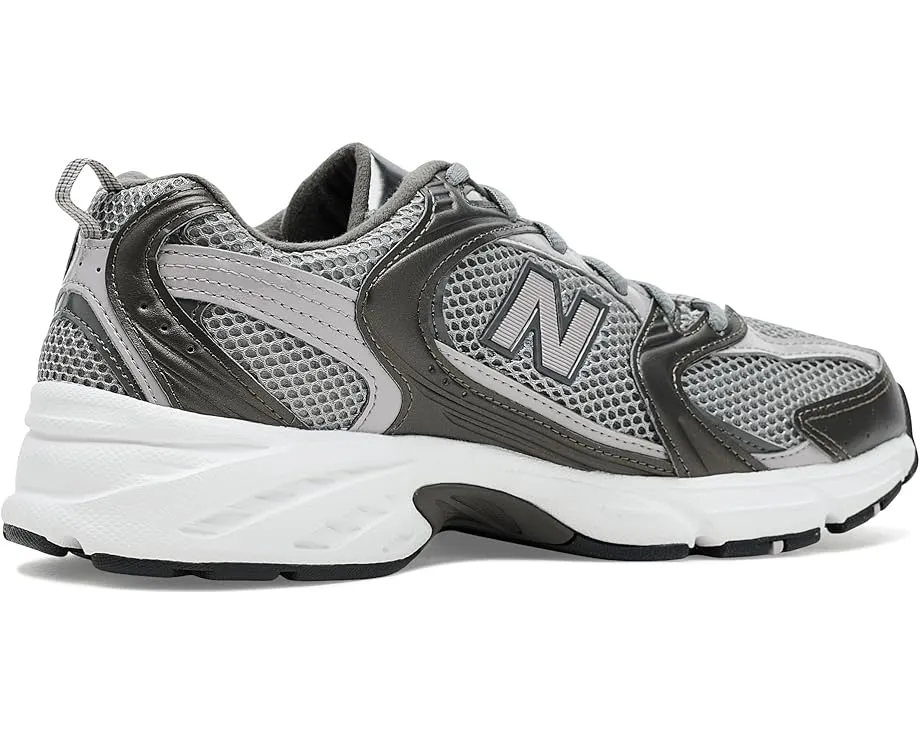 Кроссовки 530 с амортизацией New Balance в стиле ретро