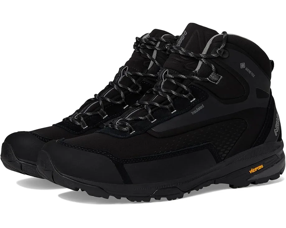 Трекинговые ботинки Asolo Nuuk GV с мембраной GORE-TEX и подошвой Vibram