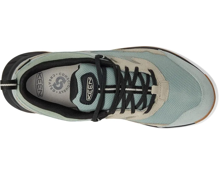 Треккинговые туфли KEEN Hightrail с водонепроницаемой мембраной и технологией LuftCell