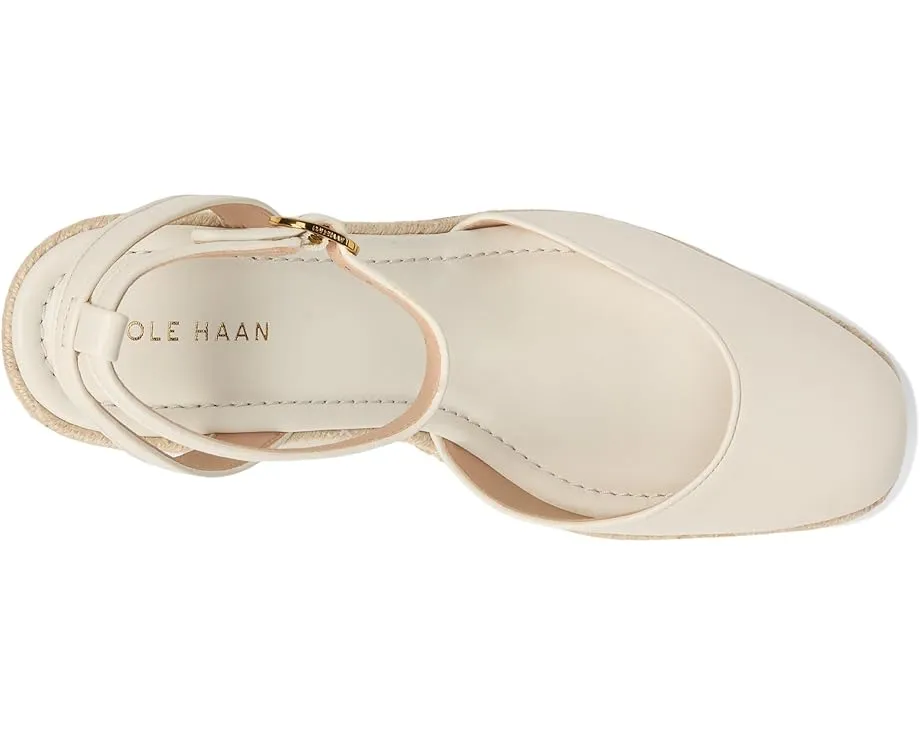 Эспадрильи Cole Haan Cloudfeel Kyra на танкетке с ремешком на щиколотке