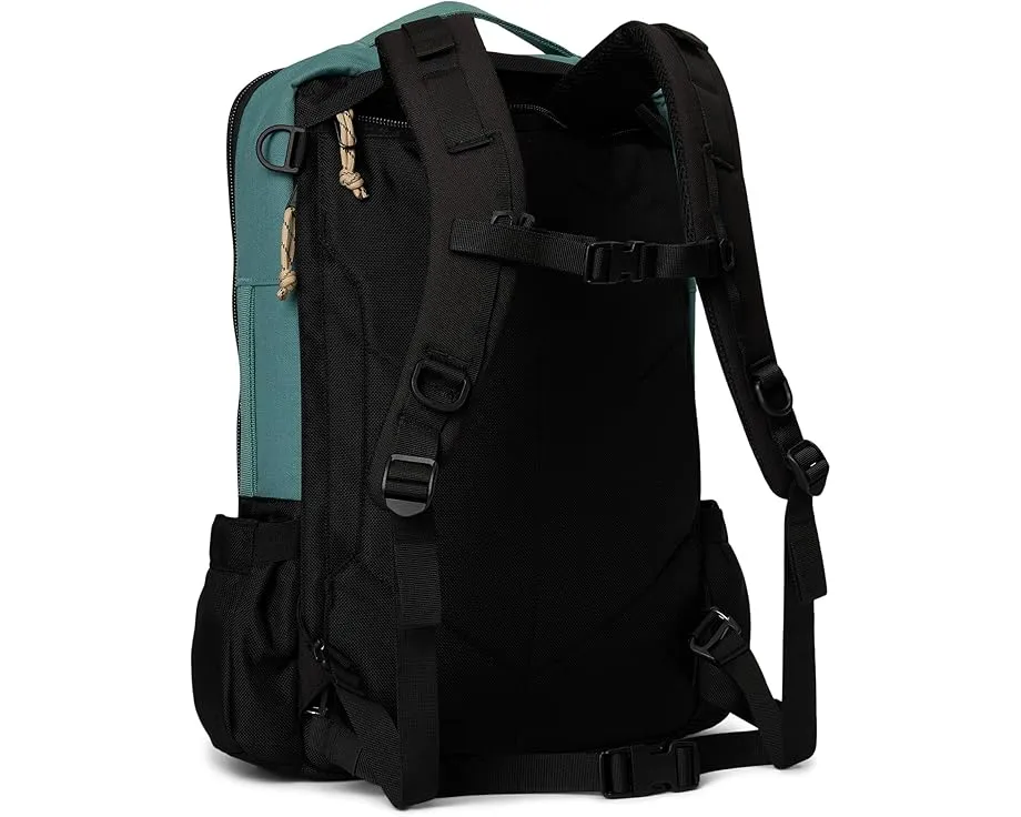 Дорожная сумка Topo Designs Global Travel Bag 30 л с отделением для ноутбука