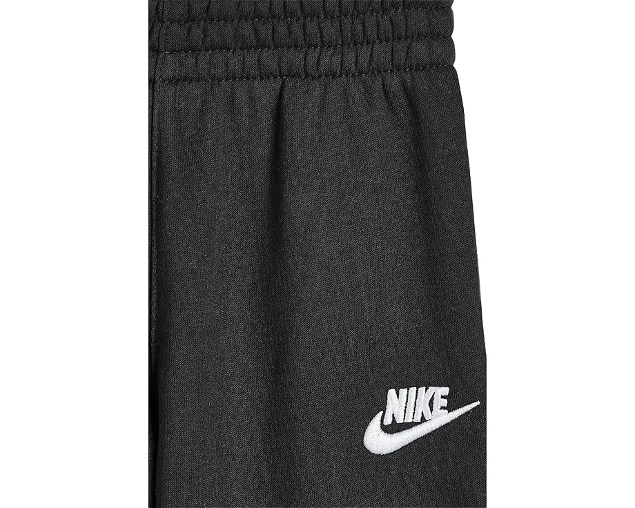 Детские спортивные брюки Nike Kids из флиса с эластичным поясом