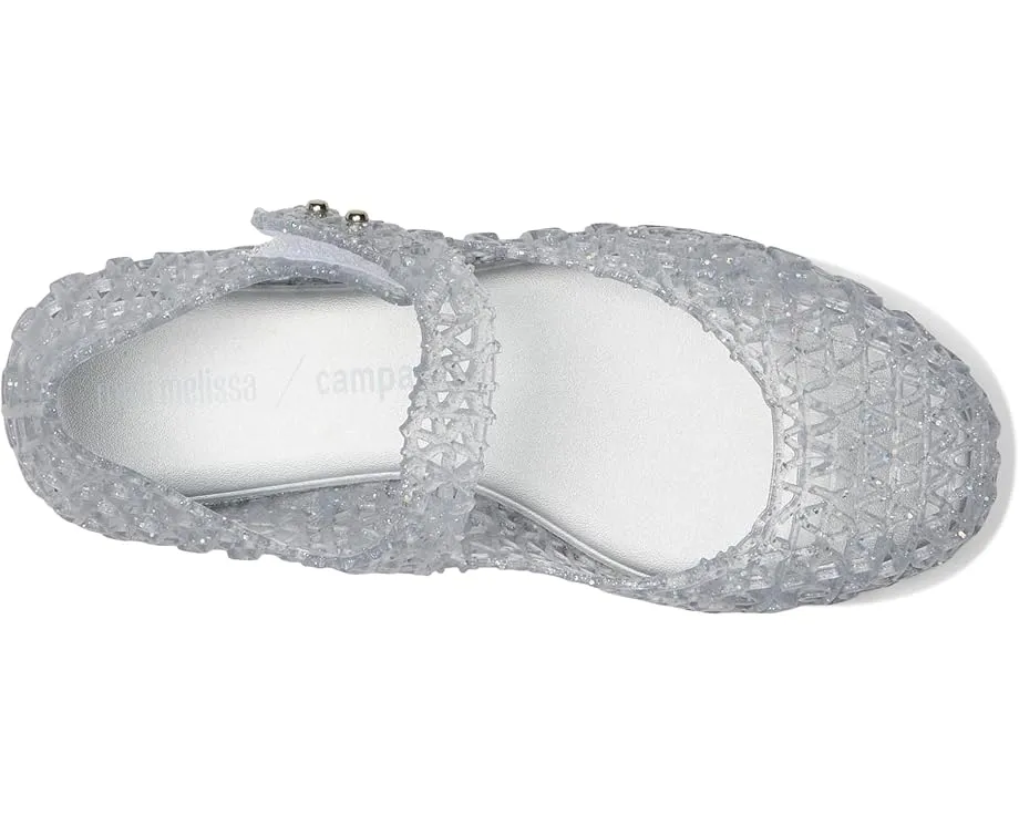 Балетки Mini Melissa Campana Papel BB для детей с фруктовым ароматом