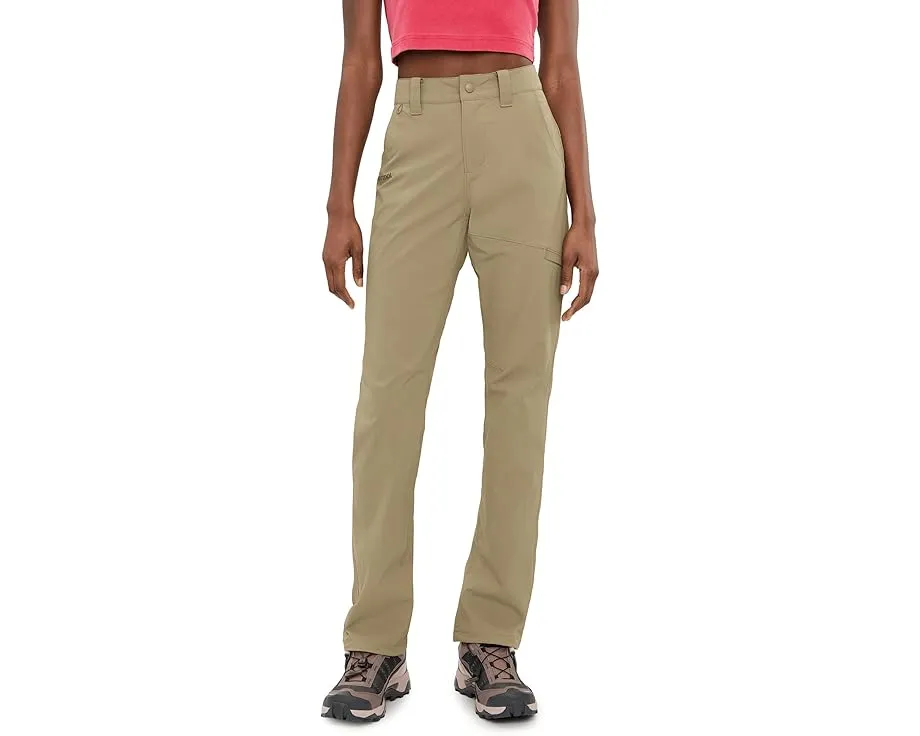 Брюки Marmot Trailway Pants Long из переработанного нейлона