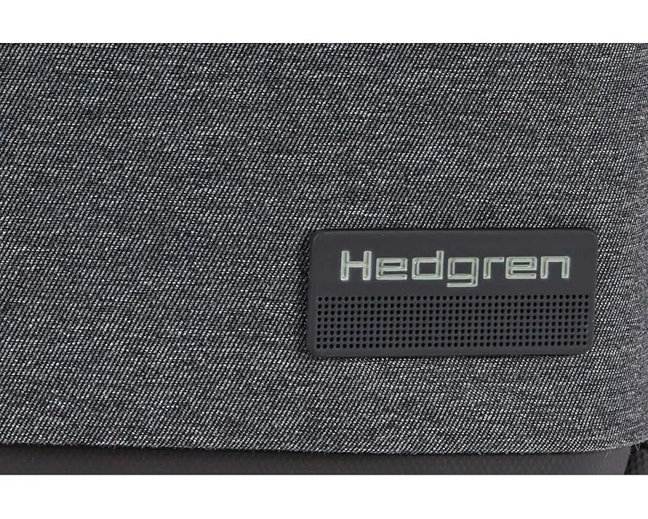 Кроссбоди Hedgren Inc с RFID-защитой и регулируемым ремнем