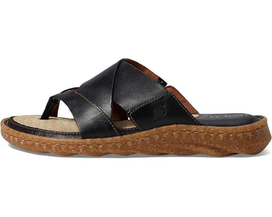 Сандалии Born Sorja Sport из натуральной кожи с ручной прошивкой