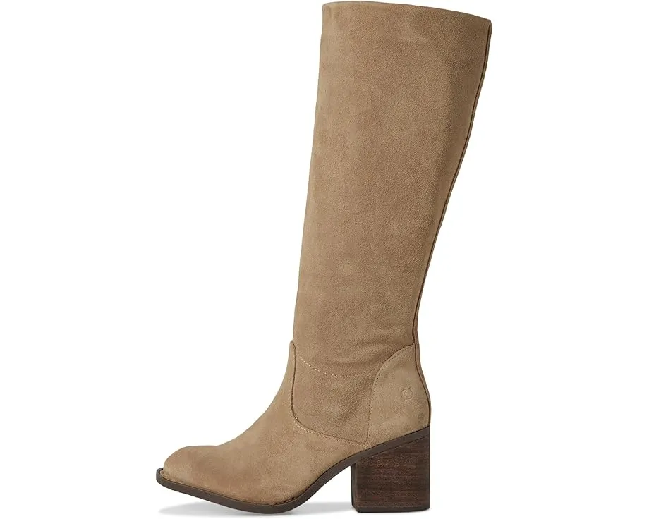 Высокие сапоги Born Thea до колена с технологией DRYZ