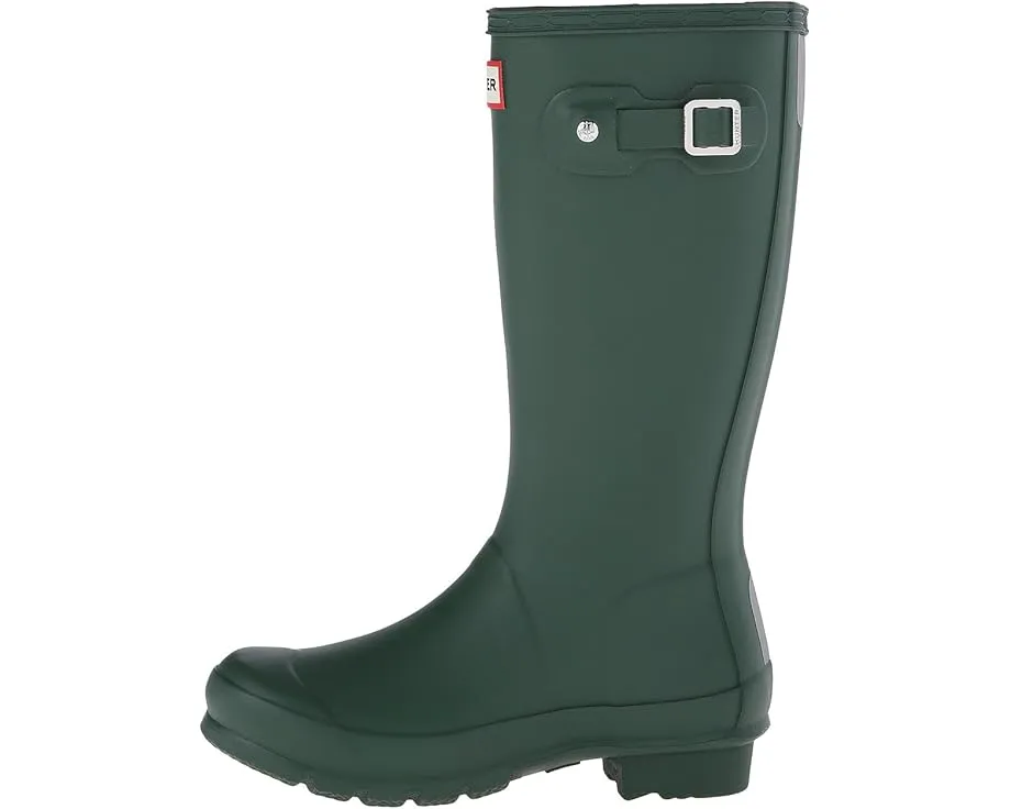 Детские резиновые сапоги Hunter Kids Original Classic с подкладкой из переработанного полиэстера