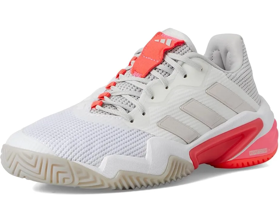 Кроссовки для тенниса Adidas Barricade 13 с амортизацией Bounce и резиновой подошвой