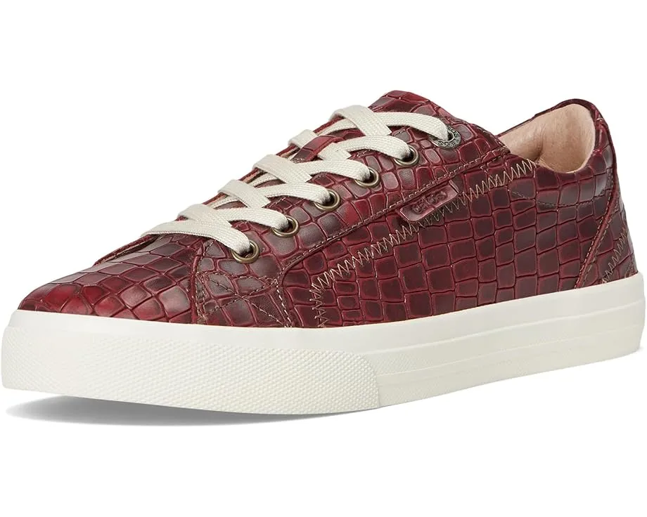 Taos Footwear Plim Soul Lux кроссовки на платформе с поддержкой свода стопы