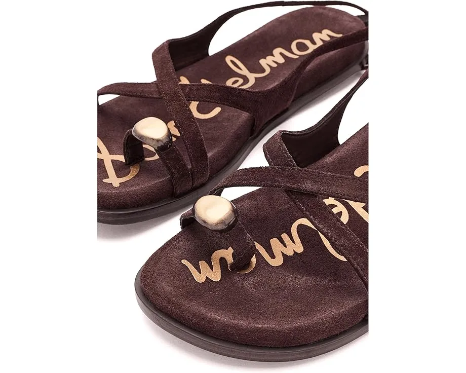 Сандалии Lottie Sam Edelman с ремешком на щиколотке