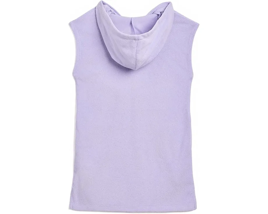 Under Armour детская накидка Terry Cover-Up с капюшоном