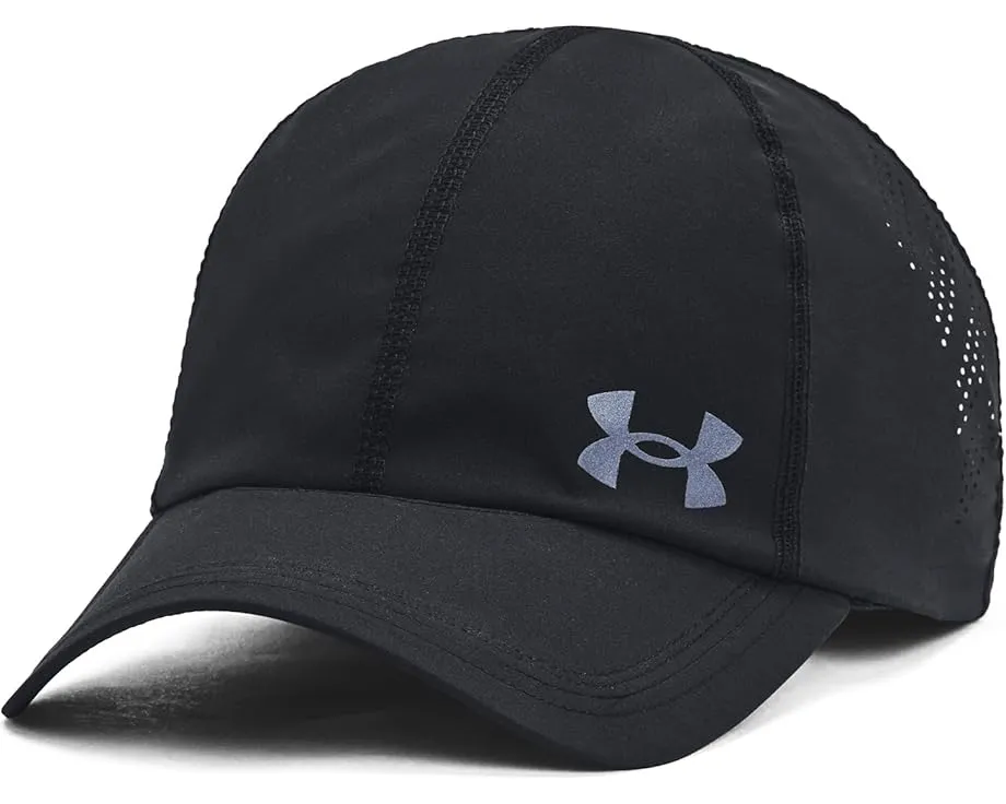 Under Armour Iso-Chill Launch Adjustable Hat с лазерной перфорацией
