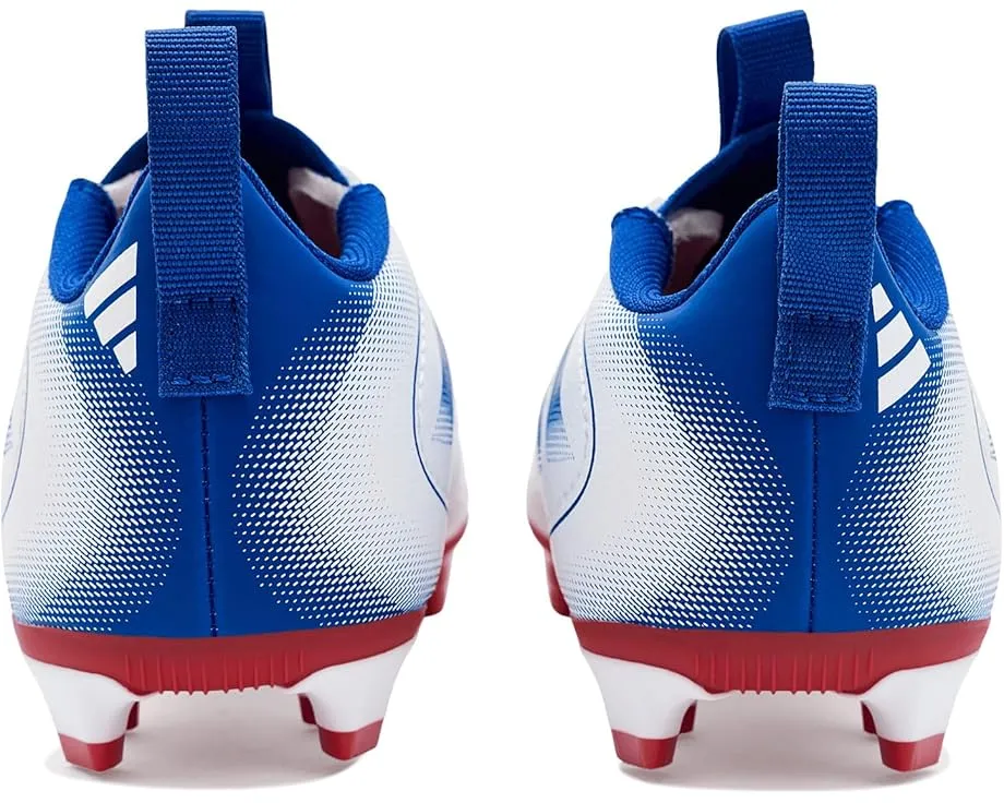 Adidas Goletto Ix Laceless детские бутсы без шнуровки для травы и искусственного покрытия