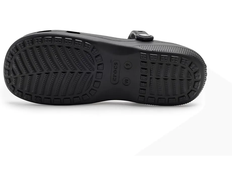 Балетки Classic Ballet с формованной подошвой и стелькой Croslite Crocs