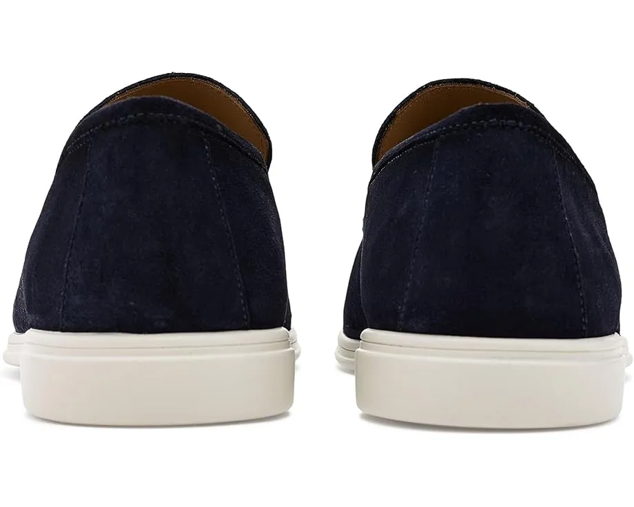 Обувь To Boot New York Montage из замши с круглым носком и ручной строчкой