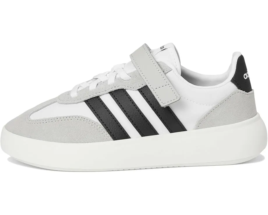 Детские кроссовки adidas Barreda Decode с эластичными шнурками