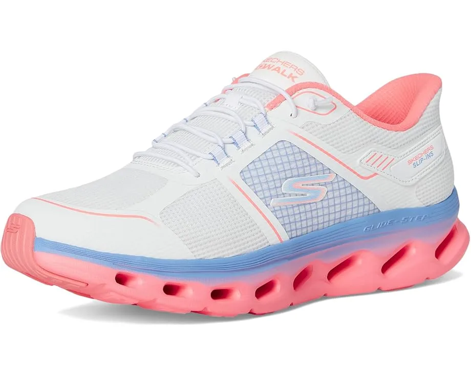SKECHERS Performance Кроссовки Go Walk Glide Step 2.0 Elektra Hands Free Slip-Ins