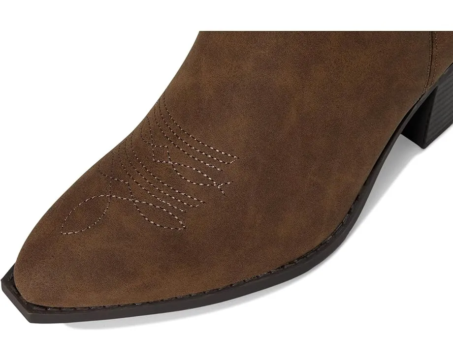 Ботинки Journee Collection Chantry до икры с заостренным носком