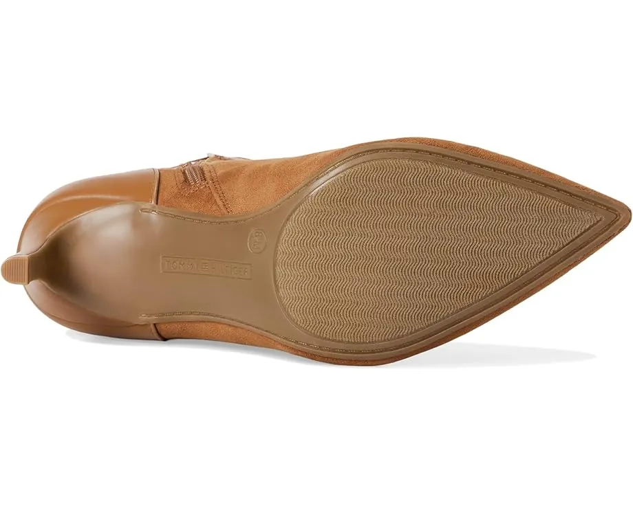 Ботильоны Tommy Hilfiger на шпильке с ремешком на щиколотке